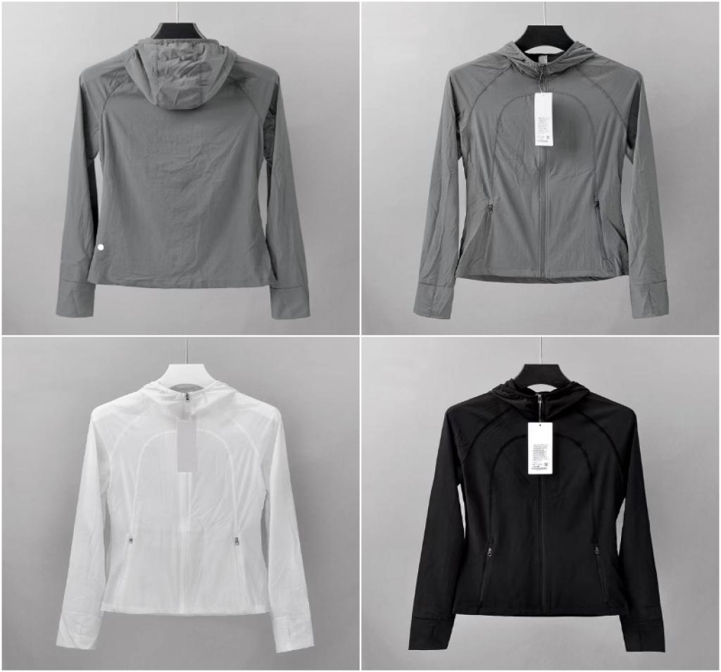 LL1131 Womens Exercise Fitness Wear Yoga Outfit Running Jackets Outdoor Apparel Casual Adult Sportswear Long Sleeve SunProtectiv9409608, White
LL1131 Womens Exercise Fitness Wear Yoga Outfit Running Jackets Outdoor Apparel Casual Adult Sportswear Long Sleeve SunProtectiv9409608, White