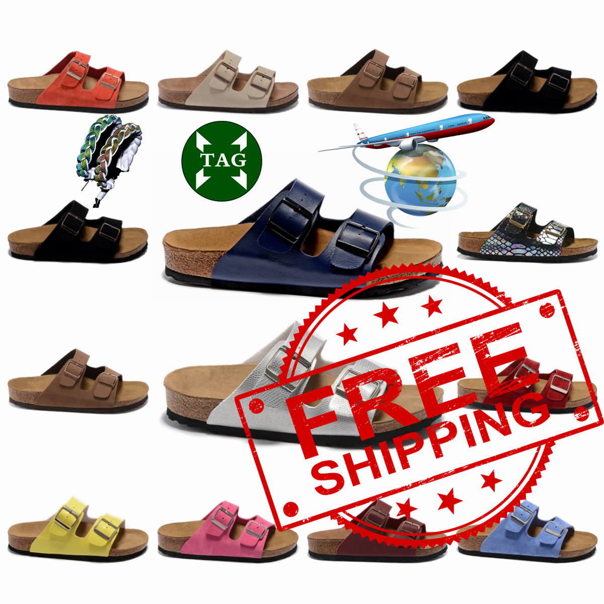 Bikens Renks Arizona Designer Sandals Mens Women Brown Birko-Flor Sliders Boston Soft Mules Clogs chypre Pantoufle Flip Flop Slippers Shoes 36-45, Split
Bikens Renks Arizona Designer Sandals Mens Women Brown Birko-Flor Sliders Boston Soft Mules Clogs chypre Pantoufle Flip Flop Slippers Shoes 36-45, Split
