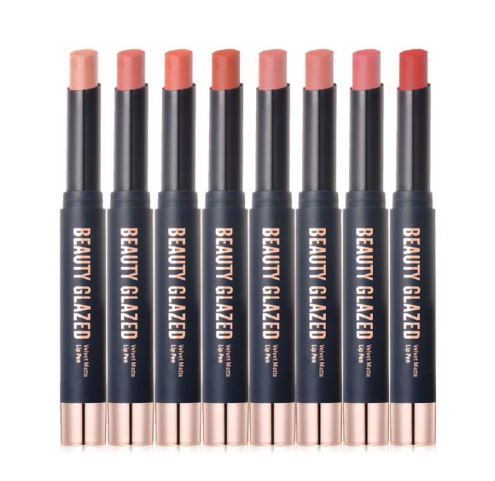 Beauty Glazed Lips Color Lipstick nonstick cup Matte Lip Stick Waterproof Makeup Cosmetics Red Batom Pencil Velvet maquillage4850589, Dark khaki
Beauty Glazed Lips Color Lipstick nonstick cup Matte Lip Stick Waterproof Makeup Cosmetics Red Batom Pencil Velvet maquillage4850589, Dark khaki
