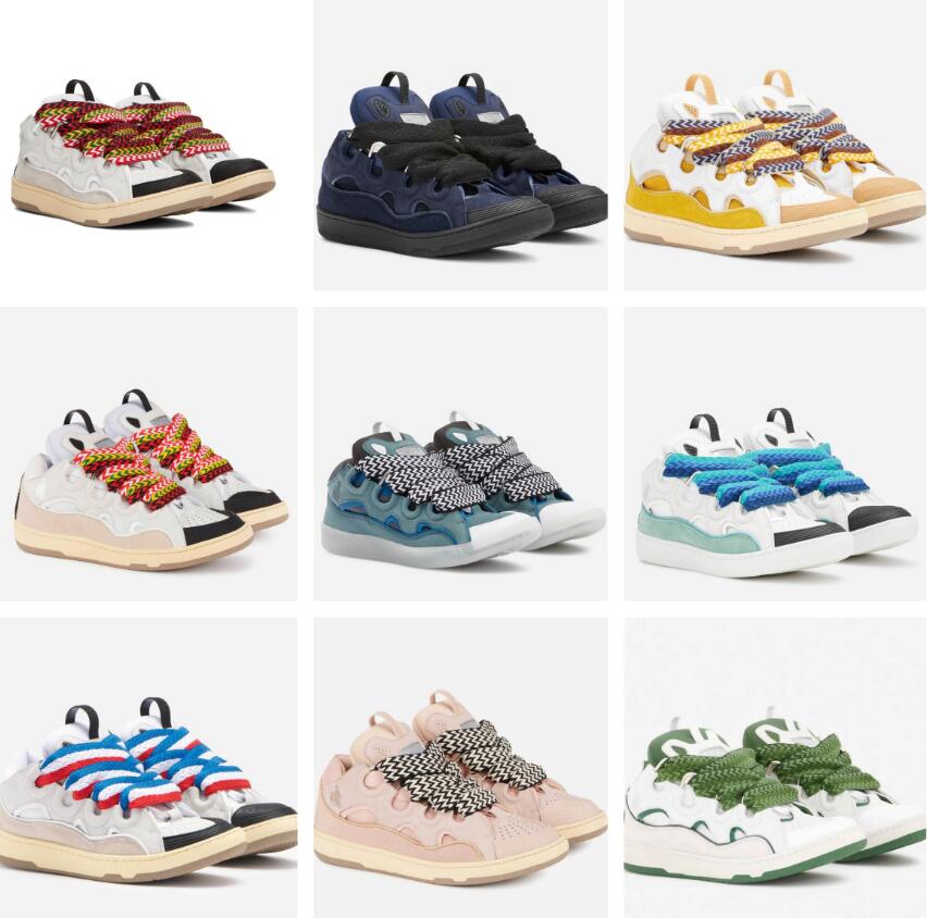 Luxury Design Curb Sneakers Shoes Men Extraordinary Comfort Trainers Calfskin Leather Suede Embossed Rounded Party Dress Casual Walking EU38-46
Luxury Design Curb Sneakers Shoes Men Extraordinary Comfort Trainers Calfskin Leather Suede Embossed Rounded Party Dress Casual Walking EU38-46