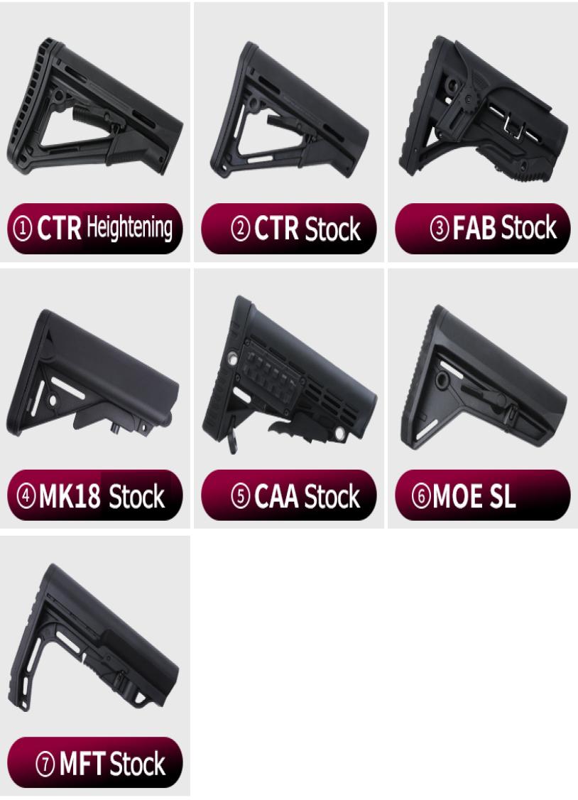 High Quality Tactical Plastic Dropin Replacement Butt Stock Carbine Stock for AR15 M4 M16 Series4958766
High Quality Tactical Plastic Dropin Replacement Butt Stock Carbine Stock for AR15 M4 M16 Series4958766