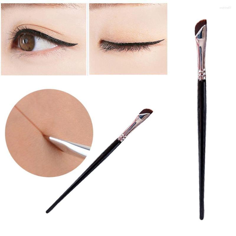 Makeup Brushes 2Pcs Sickle Eyeliner Brush Oblique Angle Liquid Ultra Thin Fine Flat Head Eyebrow Eye Tools
Makeup Brushes 2Pcs Sickle Eyeliner Brush Oblique Angle Liquid Ultra Thin Fine Flat Head Eyebrow Eye Tools