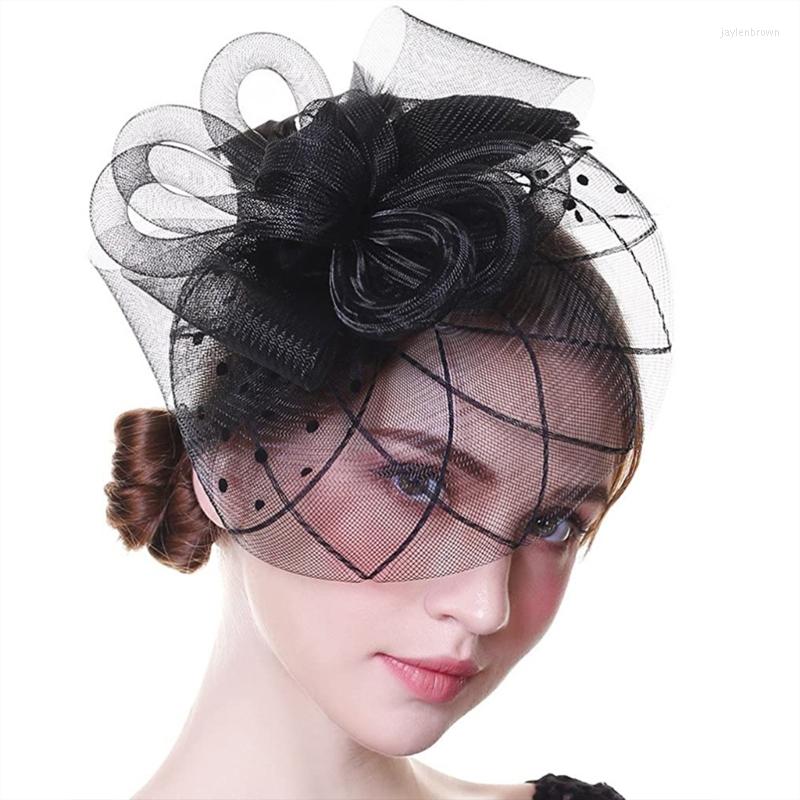 Headpieces Headwear With Flower Mrs. Maisel Hat For Christmas Year Bridal Party 20s Tophat All-match Bride Wedding
Headpieces Headwear With Flower Mrs. Maisel Hat For Christmas Year Bridal Party 20s Tophat All-match Bride Wedding