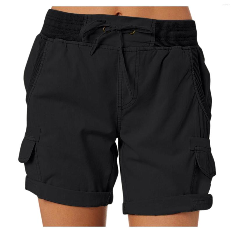 Women's Shorts Loose Waist Women Casual Wide Size High Fashion Leg Womens Pajama Set Spandex For, Black
Women's Shorts Loose Waist Women Casual Wide Size High Fashion Leg Womens Pajama Set Spandex For, Black
