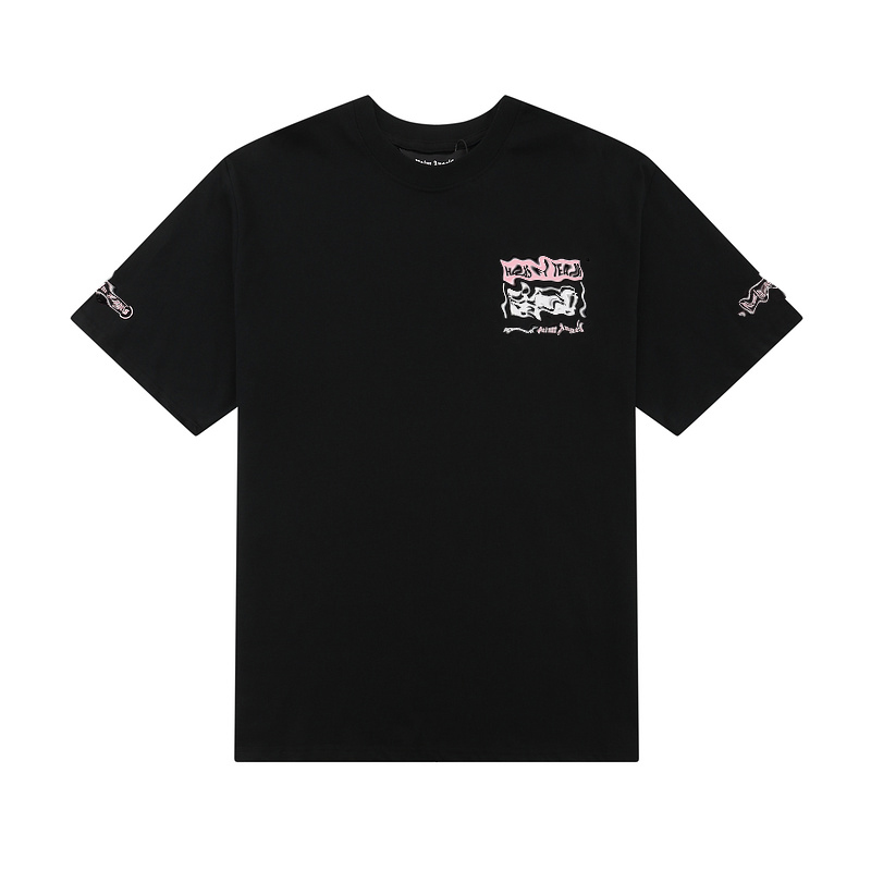 Luxury T-shirt Angels men' women' designer T-shirt short sleeve Palm summer fashion printed embroidery men' casual high-quality designer new short sleeve PA, Xy
Luxury T-shirt Angels men' women' designer T-shirt short sleeve Palm summer fashion printed embroidery men' casual high-quality designer new short sleeve PA, Xy