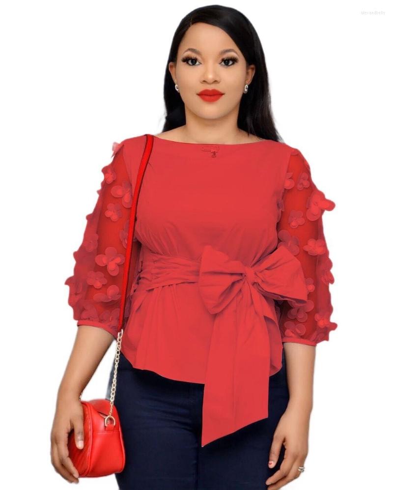 Women' T Shirts African Clothing Tops Mesh Lace-up O-neck For Women Goth 2023 Summer Pullover Tee Fashion Woman Tshirts, White
Women' T Shirts African Clothing Tops Mesh Lace-up O-neck For Women Goth 2023 Summer Pullover Tee Fashion Woman Tshirts, White