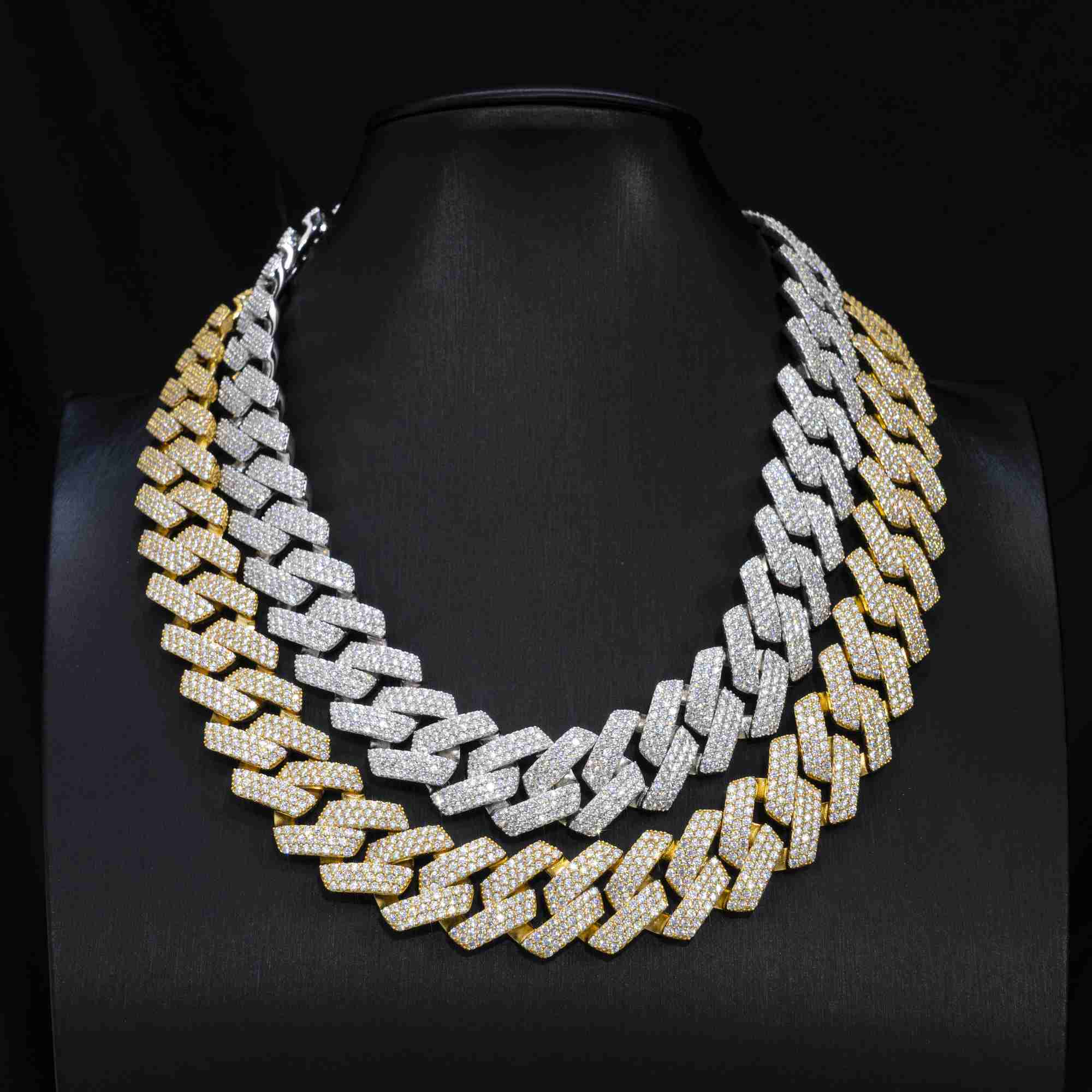 Wholesale Custom Hip Hop Cuban Curb Link Mens Miami Pure Gold 9k14k 18k Gold Chain Necklace Cuban Link Necklace/
Wholesale Custom Hip Hop Cuban Curb Link Mens Miami Pure Gold 9k14k 18k Gold Chain Necklace Cuban Link Necklace/