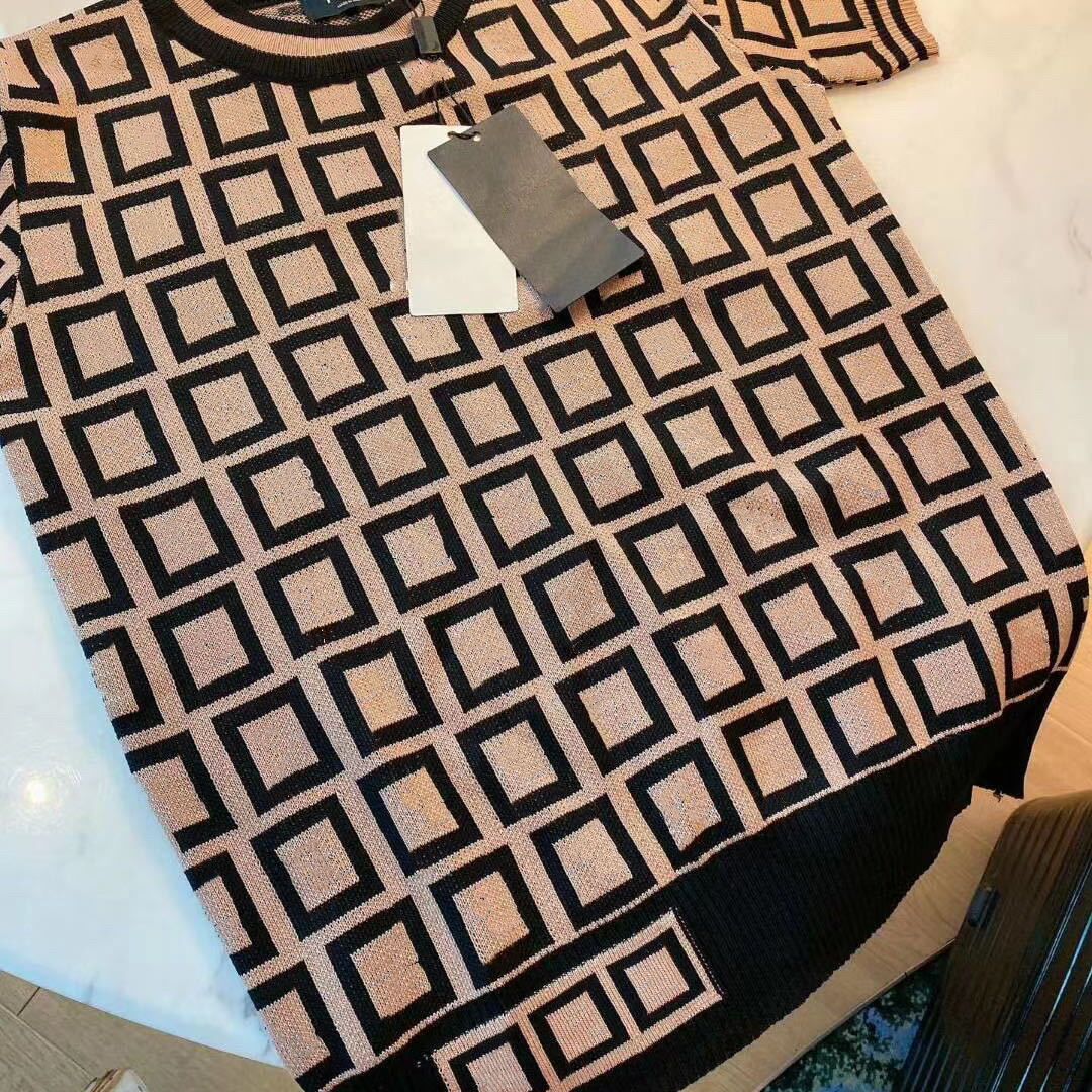Women's Sweater Designer Shirt Short sleeve Cardigan clothing knitting Sweaters spring and summer letter high fashion products lapel clothes Pullover Clothings, White
Women's Sweater Designer Shirt Short sleeve Cardigan clothing knitting Sweaters spring and summer letter high fashion products lapel clothes Pullover Clothings, White