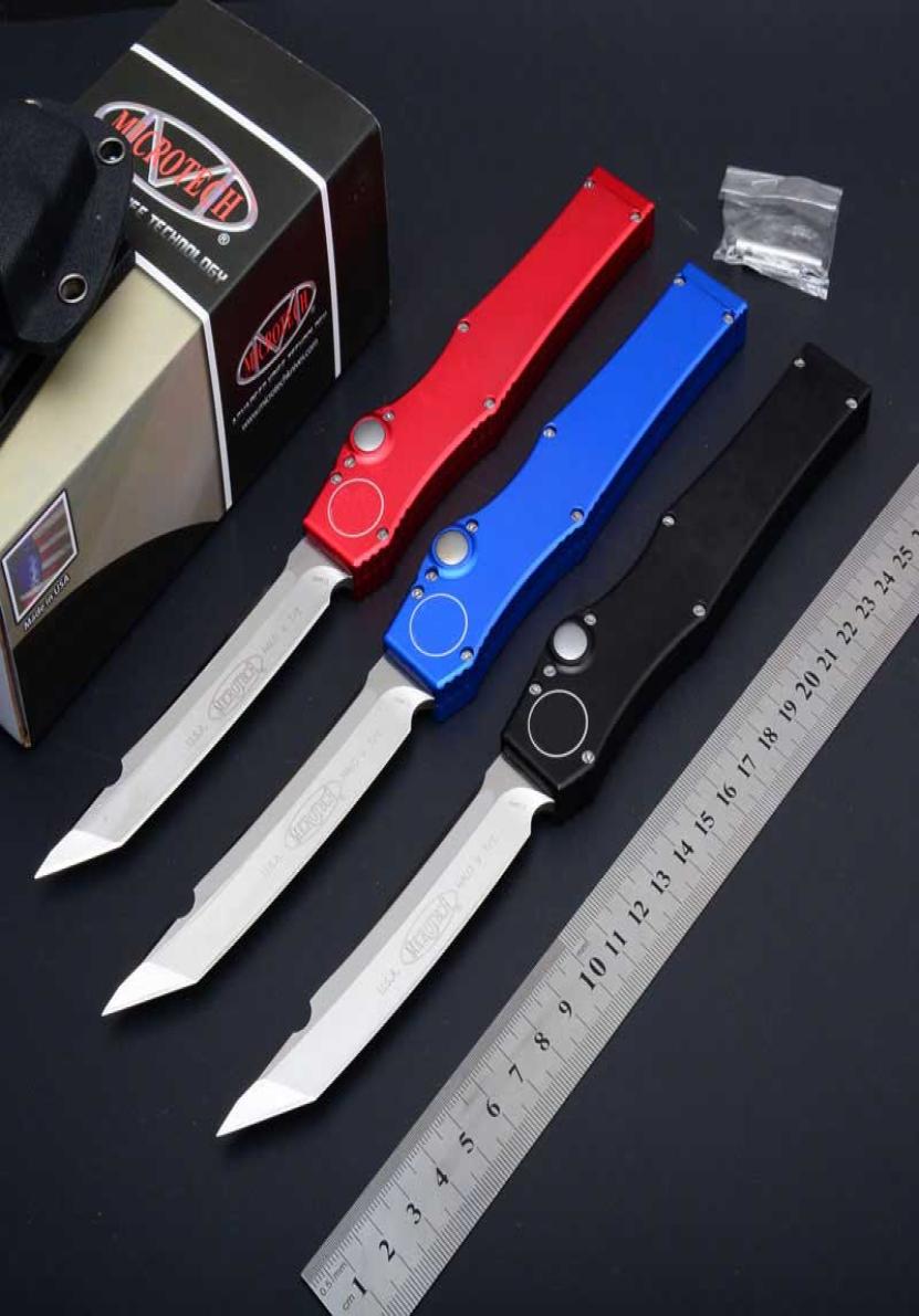 OEM Top Quality MICRO HV Tanto Knife 46quot Satin 1505 single action auto knife Survival gear Tactical knives automatic kni6923216
OEM Top Quality MICRO HV Tanto Knife 46quot Satin 1505 single action auto knife Survival gear Tactical knives automatic kni6923216