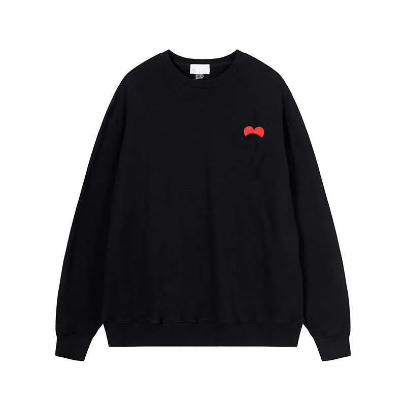 New Men's Hoodies Sweatshirt Classic Embroidery Round Neck Paris Fashion Cotton Casual Couple Long Sleeve Solid, White
New Men's Hoodies Sweatshirt Classic Embroidery Round Neck Paris Fashion Cotton Casual Couple Long Sleeve Solid, White