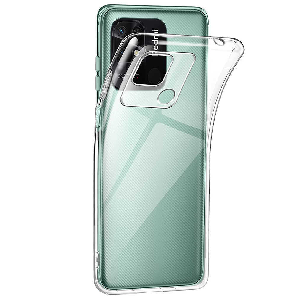 Clear Silicone Soft Case For Xiaomi Redmi Note 11 10 9 8 Pro 11S 10S 9S 9T 8T 10A 10C 9A 9C Ultra Thin Cover Transparent Shell
Clear Silicone Soft Case For Xiaomi Redmi Note 11 10 9 8 Pro 11S 10S 9S 9T 8T 10A 10C 9A 9C Ultra Thin Cover Transparent Shell