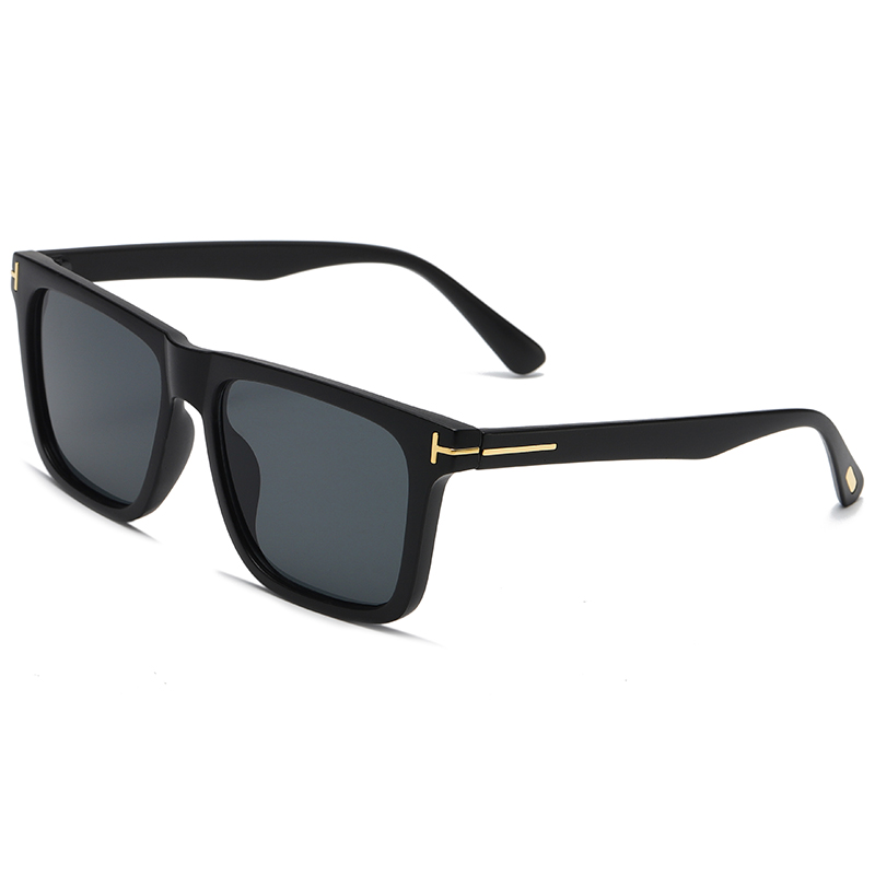 Square TOM sunglasses with excellent texture for men and women's fashionable glasses. Essential sunglasses for street photography A12
Square TOM sunglasses with excellent texture for men and women's fashionable glasses. Essential sunglasses for street photography A12