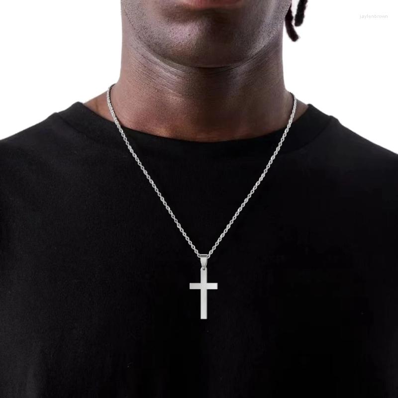 Pendant Necklaces Necklace Ladies Simple Sweater Chain Punk Men Couple Jewelry Stainless Steel Material
Pendant Necklaces Necklace Ladies Simple Sweater Chain Punk Men Couple Jewelry Stainless Steel Material