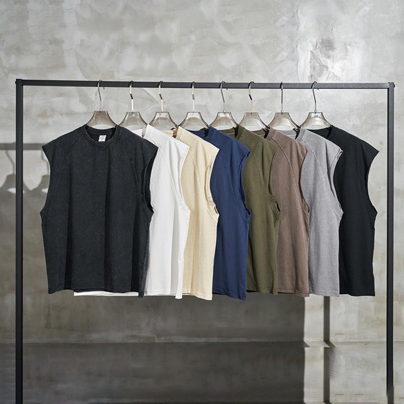 Women's Tanks Jyate Fashion Simple Loose Summer Tank Cotton Round Neck Solid Color Casual Vest Streetwear Retro Sleeveless Top Women 2023, Gray
Women's Tanks Jyate Fashion Simple Loose Summer Tank Cotton Round Neck Solid Color Casual Vest Streetwear Retro Sleeveless Top Women 2023, Gray