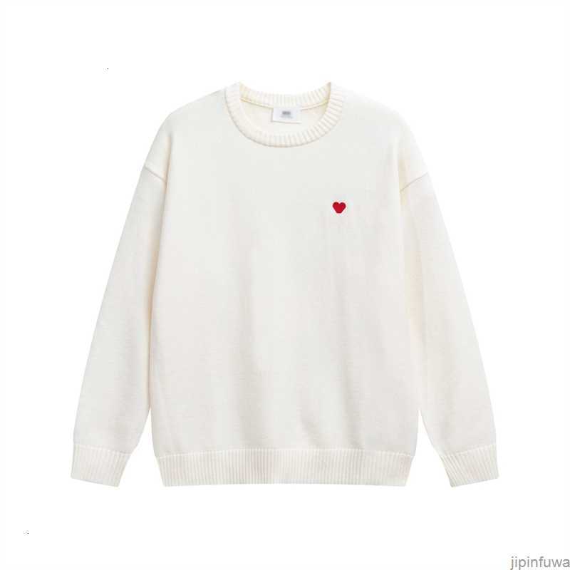 Fashion Amis Paris Love Hoodies Amies De Coeur Embroidery a Heart Pattern Cotton Sweater Simple Men' and Women' Long Sleeves V11f
Fashion Amis Paris Love Hoodies Amies De Coeur Embroidery a Heart Pattern Cotton Sweater Simple Men' and Women' Long Sleeves V11f