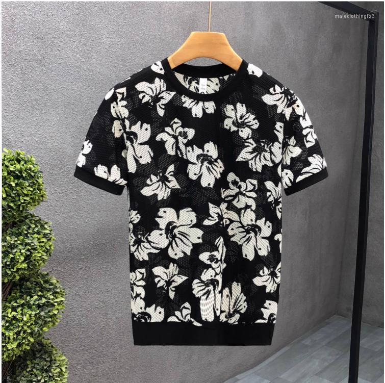 Men's T Shirts T0613 Fashion Men's Tops & Tees 2023 Runway Luxury European Design Short Print Party Style T-Shirts, Picture shown
Men's T Shirts T0613 Fashion Men's Tops & Tees 2023 Runway Luxury European Design Short Print Party Style T-Shirts, Picture shown