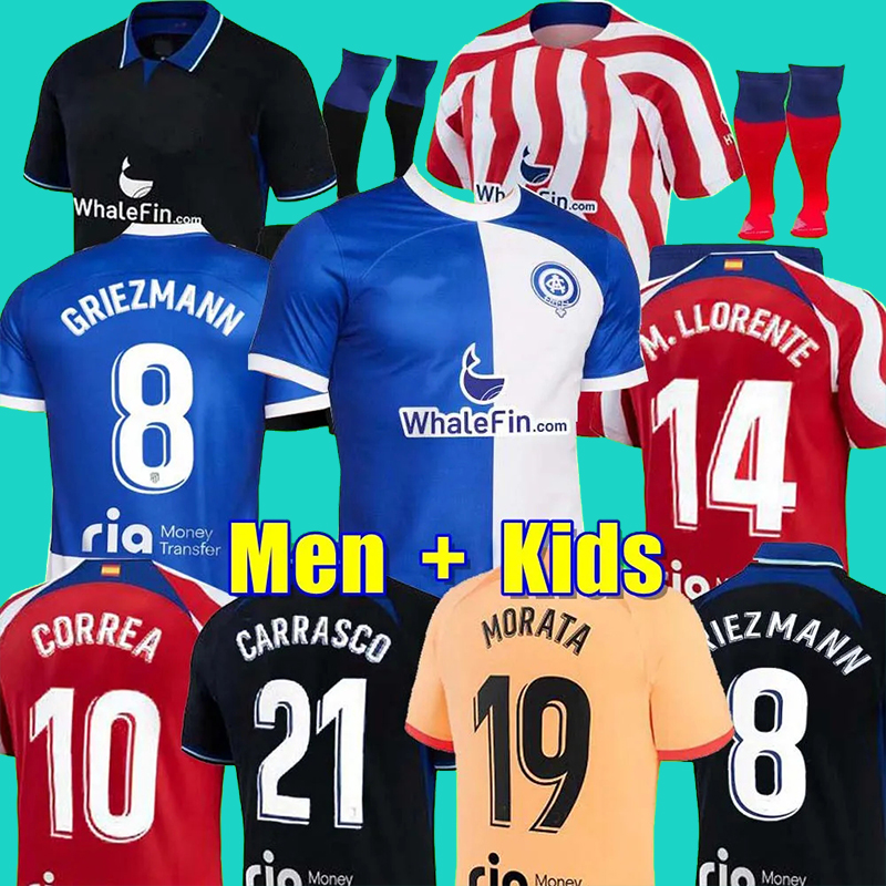 120th Anniversary Atletico MadridS soccer jerseys 22 23 24 MEMPHIS home 2023 M. LLORENTE Correa camiseta football shirts away GRIEZMANN R. DE PAUL CARRASCO, 2223 home aldult ucl
120th Anniversary Atletico MadridS soccer jerseys 22 23 24 MEMPHIS home 2023 M. LLORENTE Correa camiseta football shirts away GRIEZMANN R. DE PAUL CARRASCO, 2223 home aldult ucl