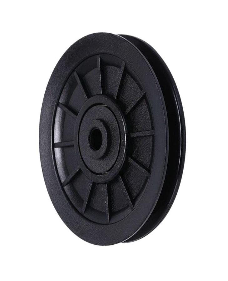 Universal Pulley Wheel Fitness Equipment Gym Safe Durable Round Cable Part Wear Resistance Nylon Bearing Waterproof4779157
Universal Pulley Wheel Fitness Equipment Gym Safe Durable Round Cable Part Wear Resistance Nylon Bearing Waterproof4779157