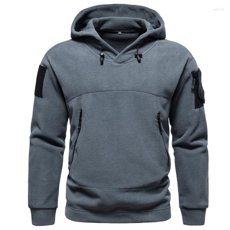Men' Hoodies Men Long Sleeve Hooded Sweatshirt Spring And Autumn Polar Fleece Warm Solid Color Straight Sweater Outdoor Sport Tactical, Black
Men' Hoodies Men Long Sleeve Hooded Sweatshirt Spring And Autumn Polar Fleece Warm Solid Color Straight Sweater Outdoor Sport Tactical, Black