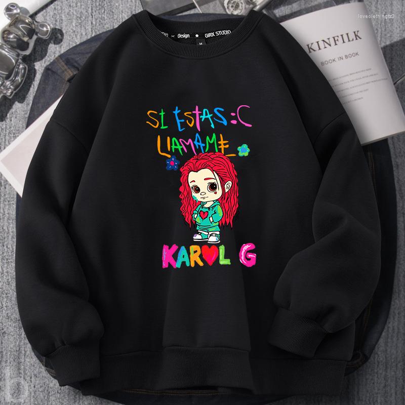 Women's Hoodies Manana Sera Bonito Crewneck Sweatshirt Print Si Estas Triste Llamame Karol G Hooded Sweatshirts Harajuku Pullover Woman, Karol g khaki
Women's Hoodies Manana Sera Bonito Crewneck Sweatshirt Print Si Estas Triste Llamame Karol G Hooded Sweatshirts Harajuku Pullover Woman, Karol g khaki