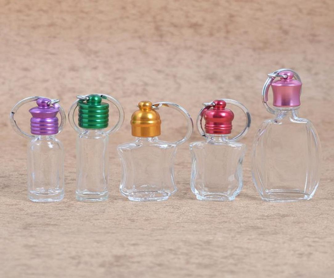 Personality Refillable Essential Oils Empty Bottle Portable Mini Travel Glass Bottles With Key Ring fast F201724594251881
Personality Refillable Essential Oils Empty Bottle Portable Mini Travel Glass Bottles With Key Ring fast F201724594251881