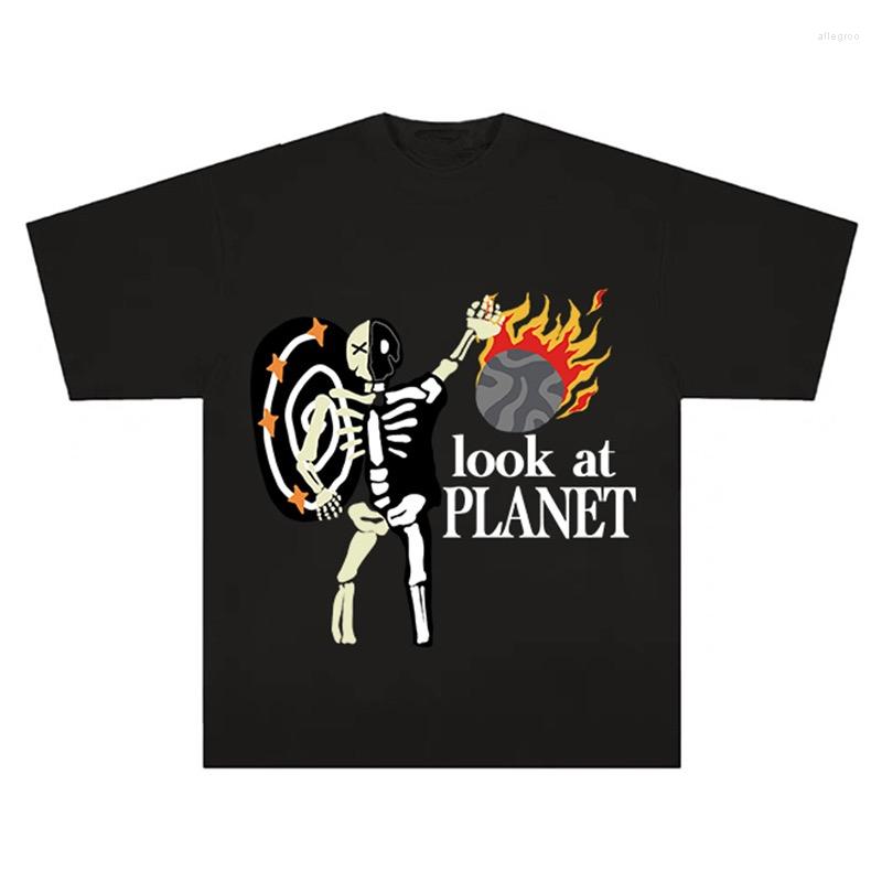 Men' T Shirts 2023 Streetwear Hip Hop Male T-shirts Skeleton Printed Shirt Men Retro Washed Cotton Tops Tees Harajuku Tshirt, Black
Men' T Shirts 2023 Streetwear Hip Hop Male T-shirts Skeleton Printed Shirt Men Retro Washed Cotton Tops Tees Harajuku Tshirt, Black