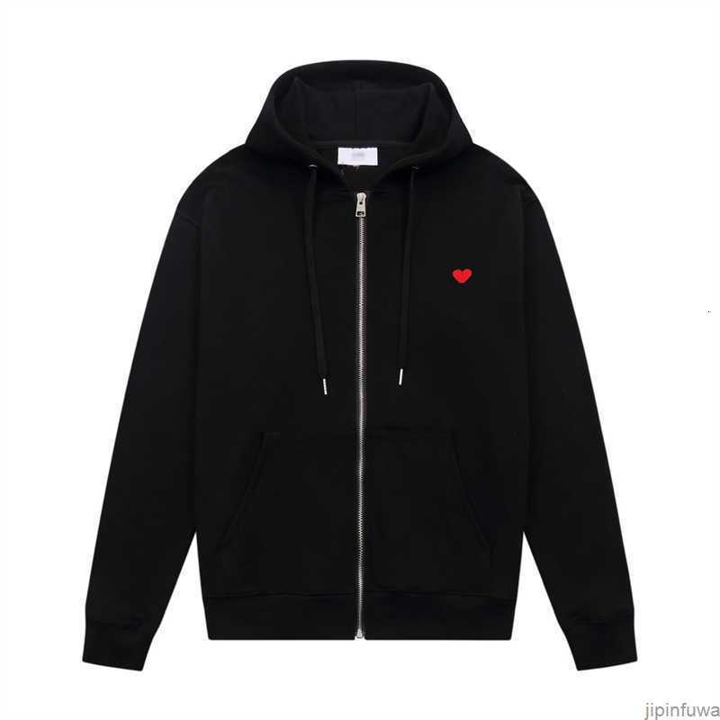 Amies De Coeur Street Fashion Hip Hop Zipper Hoodie Amis Love Men and Women Fashion Label Embroidery Loose Fitting Lovers' Outfit Long Sleeved Hooded 130c
Amies De Coeur Street Fashion Hip Hop Zipper Hoodie Amis Love Men and Women Fashion Label Embroidery Loose Fitting Lovers' Outfit Long Sleeved Hooded 130c