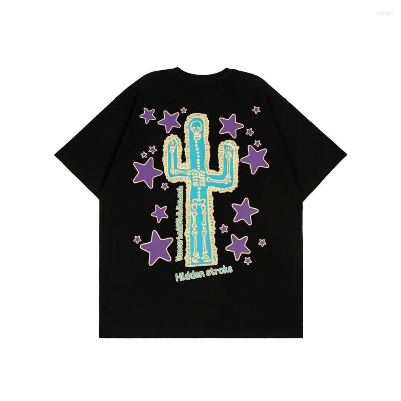 Men's T Shirts Skeleton Bones Stars Printed Punk T-shirts 2023 Men Oversized Harajuku Streetwear Hip Hop Shirt Summer Loose Cotton Tee, Lavender
Men's T Shirts Skeleton Bones Stars Printed Punk T-shirts 2023 Men Oversized Harajuku Streetwear Hip Hop Shirt Summer Loose Cotton Tee, Lavender