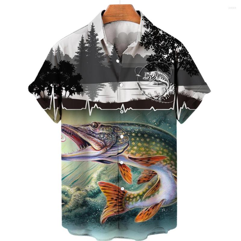 Men' Casual Shirts Carping Fish Hawaiian Shirt Animal 3d Printed Men' Women' Beach Blouse Vocation Lapel Cuba Camisas, Asf5e2319121
Men' Casual Shirts Carping Fish Hawaiian Shirt Animal 3d Printed Men' Women' Beach Blouse Vocation Lapel Cuba Camisas, Asf5e2319121
