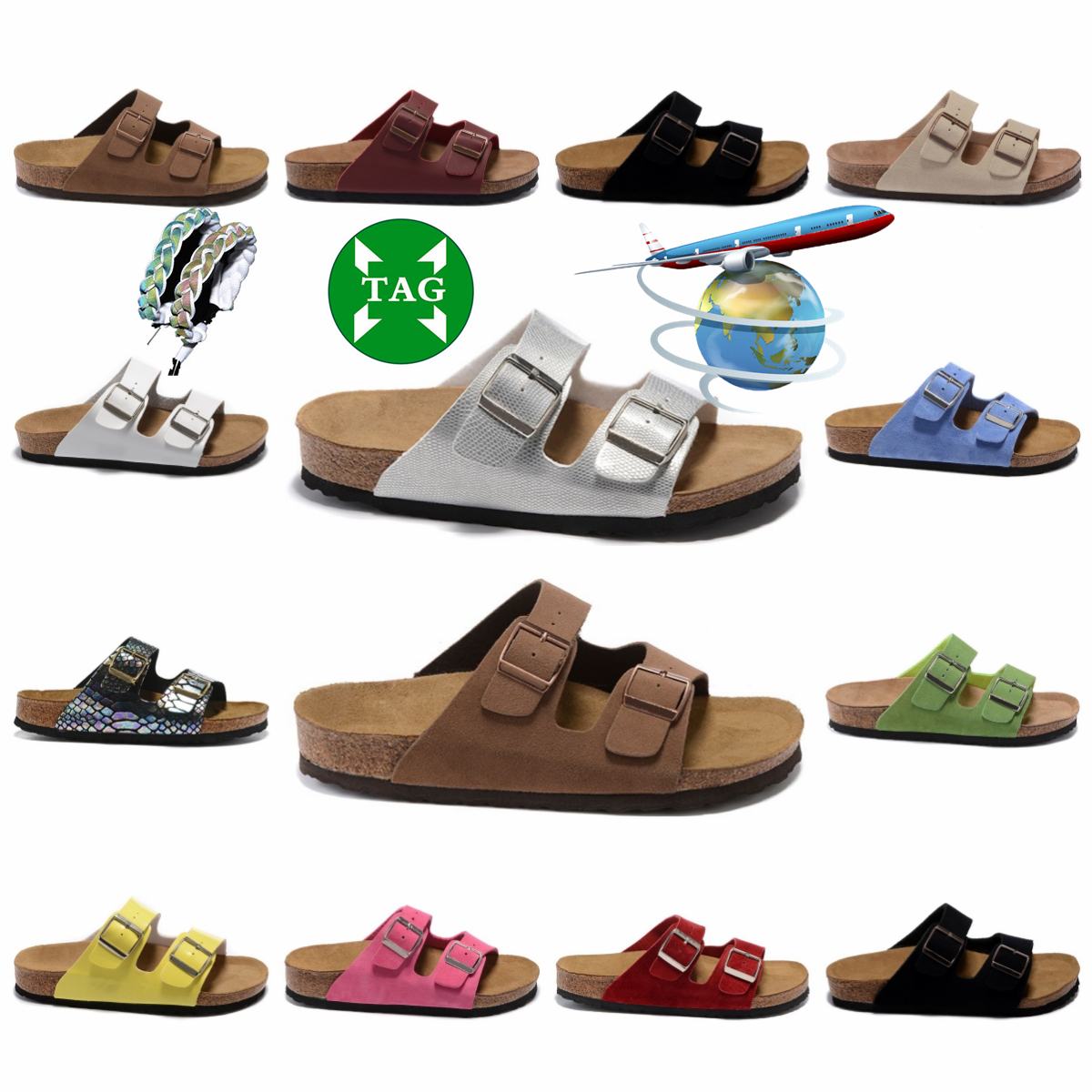 Designer Sandals Bikens arizona Mens Women Brown Birko outdoors mens Clogs Flip Flop Slippers buckle strap flat Casual shoes 36-45, Burgundy
Designer Sandals Bikens arizona Mens Women Brown Birko outdoors mens Clogs Flip Flop Slippers buckle strap flat Casual shoes 36-45, Burgundy