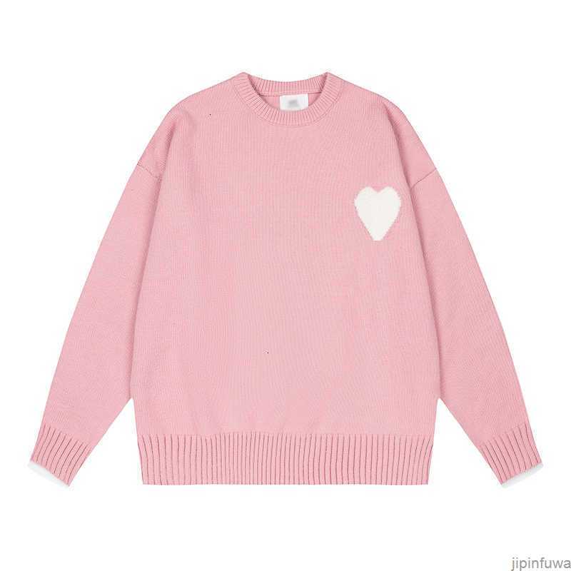 Designers Amis Paris Hooded Sweater Amies De Coeur Embroidered a Heart Pattern Round Neck Jumper Couple Sweatshirts O6ck
Designers Amis Paris Hooded Sweater Amies De Coeur Embroidered a Heart Pattern Round Neck Jumper Couple Sweatshirts O6ck