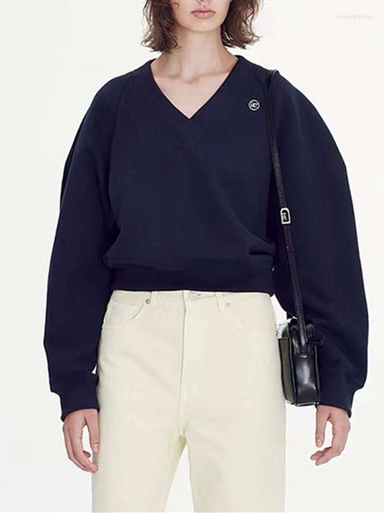 Women' Hoodies 2023 Autumn Women V-Neck Solid Loose Simple Classic All-Match Casual Pullovers Straight Sweatshirts, Lemon yellow
Women' Hoodies 2023 Autumn Women V-Neck Solid Loose Simple Classic All-Match Casual Pullovers Straight Sweatshirts, Lemon yellow