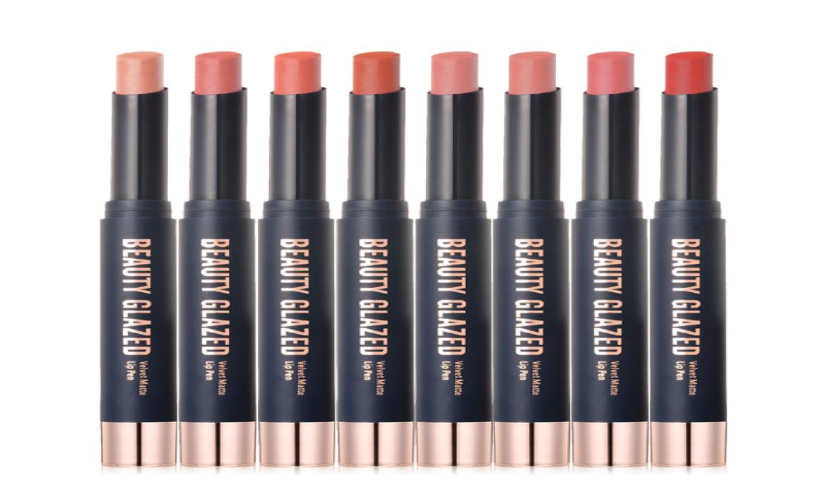 Beauty Glazed Lips Color Lipstick nonstick cup Matte Lip Stick Waterproof Makeup Cosmetics Red Batom Pencil Velvet maquillage1313460, Dark khaki
Beauty Glazed Lips Color Lipstick nonstick cup Matte Lip Stick Waterproof Makeup Cosmetics Red Batom Pencil Velvet maquillage1313460, Dark khaki