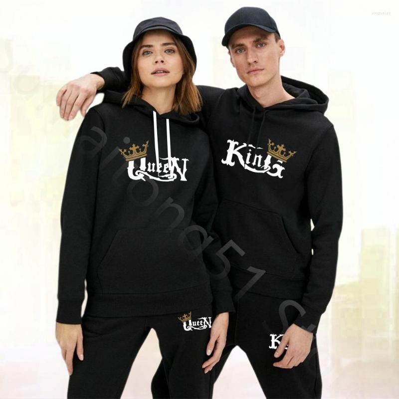 Men' Tracksuits Men' Tracksuit Gothic Print Couple Sweatshirt Set Hoodies SweatPants Suit Casual Man Sportswear Women, Black-top-queen
Men' Tracksuits Men' Tracksuit Gothic Print Couple Sweatshirt Set Hoodies SweatPants Suit Casual Man Sportswear Women, Black-top-queen