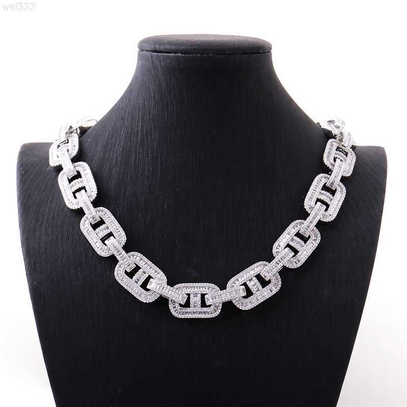 Augain Jewelry Factory Supply 925 Sterling Silver Pendant Man Men Iced Out Necklace Cuban Link Chain for Sales
Augain Jewelry Factory Supply 925 Sterling Silver Pendant Man Men Iced Out Necklace Cuban Link Chain for Sales