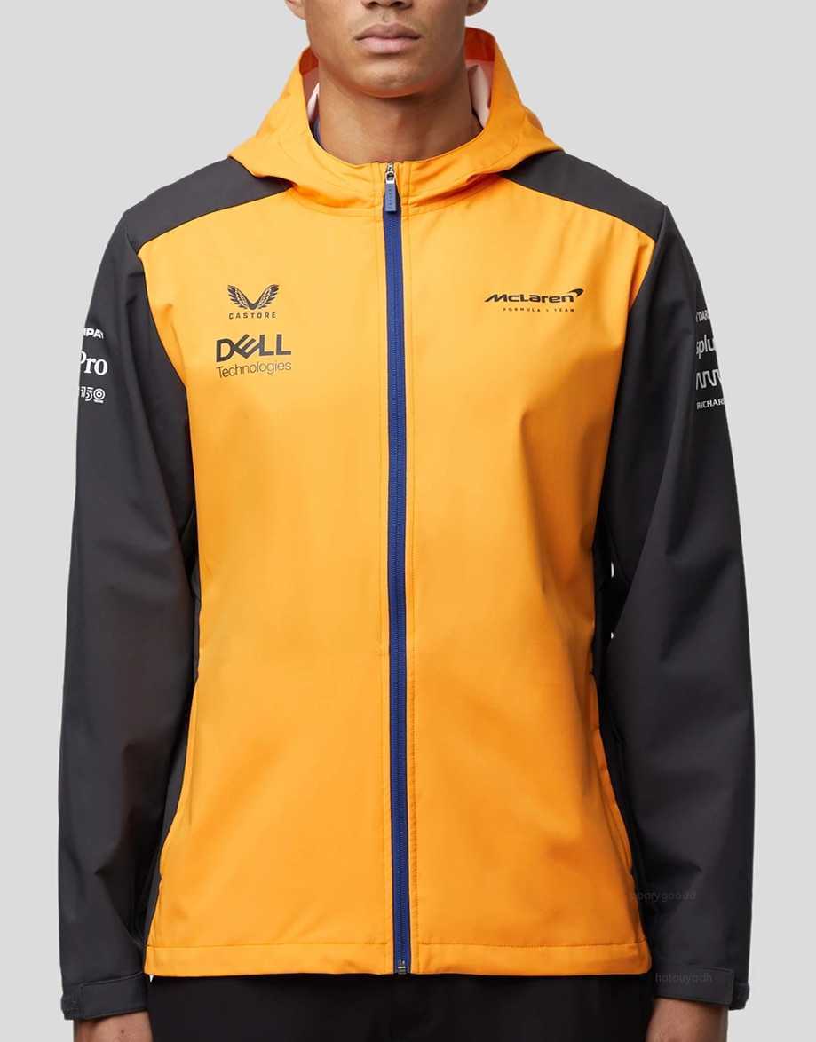 Men's Jackets 2022 website new McLaren f1 soft long-sleeved jacket the man in the spring and autumn outdoor sports windcheater, Cotton sweater
Men's Jackets 2022 website new McLaren f1 soft long-sleeved jacket the man in the spring and autumn outdoor sports windcheater, Cotton sweater