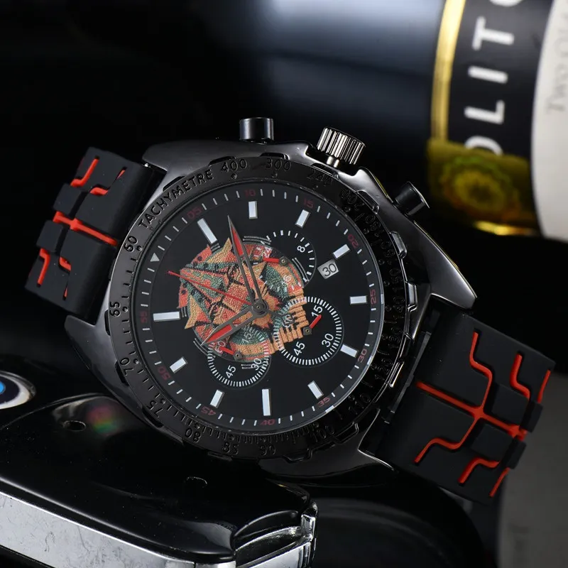 WristWatches for Men 2023 New Mens Watches All Dial Work Quartz Watch Top Luxury Brand Chronograph Clock Rubber Belt Men Fashion TUD Men's Accessories, Watch screwdriver
WristWatches for Men 2023 New Mens Watches All Dial Work Quartz Watch Top Luxury Brand Chronograph Clock Rubber Belt Men Fashion TUD Men's Accessories, Watch screwdriver