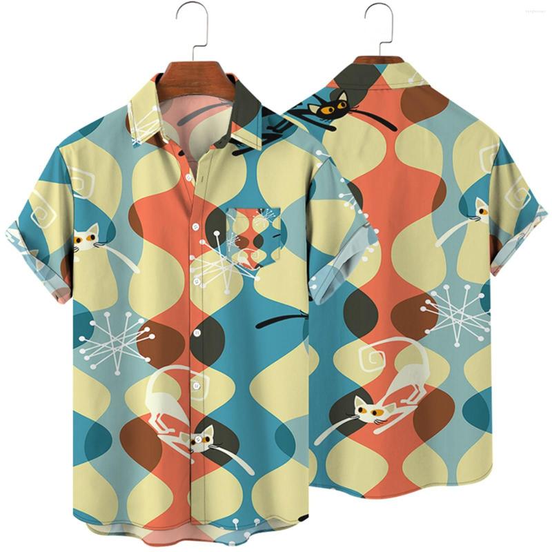Men's T Shirts Sleeve Casual Mens Printed Short Button Down Beach Size Small Tops Men, Yellow
Men's T Shirts Sleeve Casual Mens Printed Short Button Down Beach Size Small Tops Men, Yellow