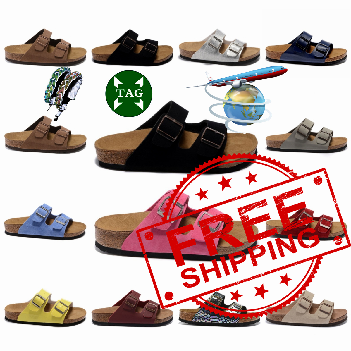 Bikens Renks Arizona Designer Sandals Mens Women Brown Birko-Flor Sliders Boston Soft Mules Clogs Pantoufle Flip Flop Slippers Shoes EUR 36-45, Teal
Bikens Renks Arizona Designer Sandals Mens Women Brown Birko-Flor Sliders Boston Soft Mules Clogs Pantoufle Flip Flop Slippers Shoes EUR 36-45, Teal
