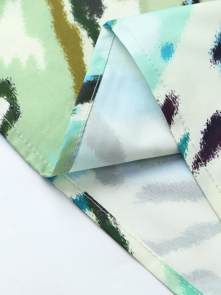 Two Piece Dress Printed Off Shoulder Long Sleeve Top Skirt 2 Piece Set Women Fashion Fishtail Long Skirt Suit Autumn High Waist Skirts 230603