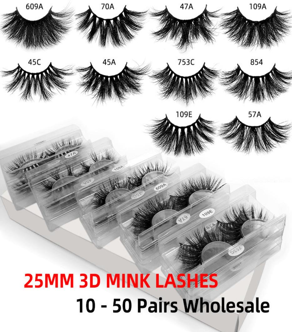 10 Styles 25mm eyeLash 3d Mink Lashes in Bulk Natural Long Mink Lashes False Eyelash 4038840
10 Styles 25mm eyeLash 3d Mink Lashes in Bulk Natural Long Mink Lashes False Eyelash 4038840