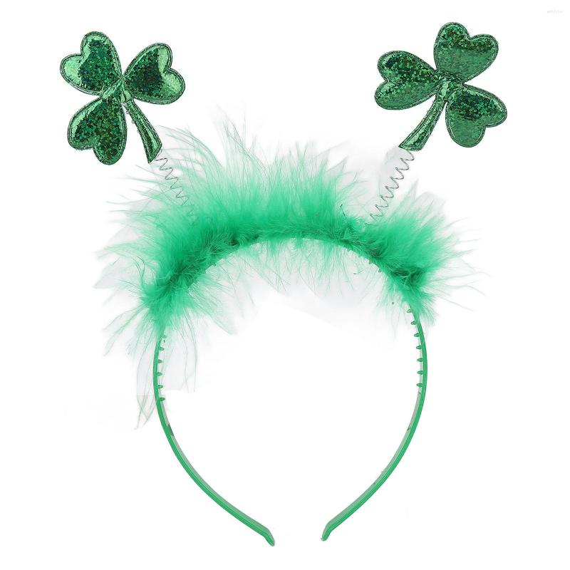 Makeup Sponges Clover Headband Lightweight Plastic Reusable Odor Free Feather Elastic Green Hair Band For Patricks Day Girls
Makeup Sponges Clover Headband Lightweight Plastic Reusable Odor Free Feather Elastic Green Hair Band For Patricks Day Girls