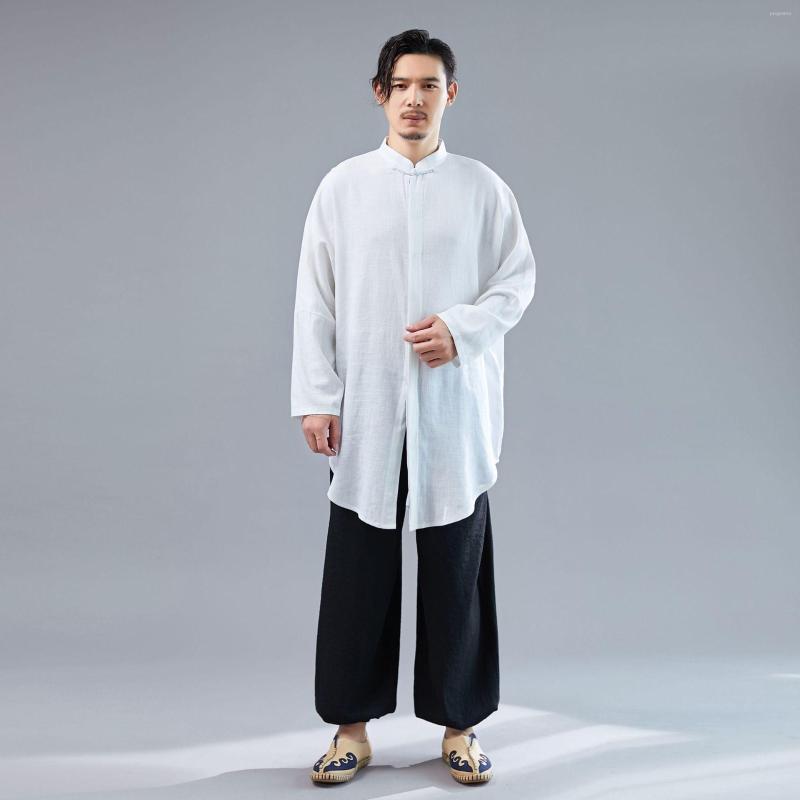 Ethnic Clothing Men Chinese Traditional Cotton Linen Tang Shirt&Tops Retro Button Solid Cardigan Mandarin Collar Casual Coat Harajuku
Ethnic Clothing Men Chinese Traditional Cotton Linen Tang Shirt&Tops Retro Button Solid Cardigan Mandarin Collar Casual Coat Harajuku