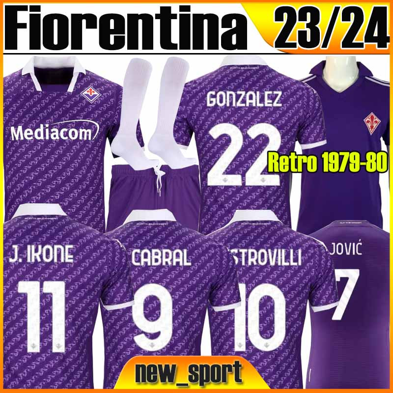XXXL 4XL 23 24 Fiorentina soccer jerseys de futbol Ribery Callejon Prince Pezzella Chiesa 2023 2024 Firenze Vlahovic retro 1979 1980 Florence men Football Shirts, Retro 1979-80
XXXL 4XL 23 24 Fiorentina soccer jerseys de futbol Ribery Callejon Prince Pezzella Chiesa 2023 2024 Firenze Vlahovic retro 1979 1980 Florence men Football Shirts, Retro 1979-80