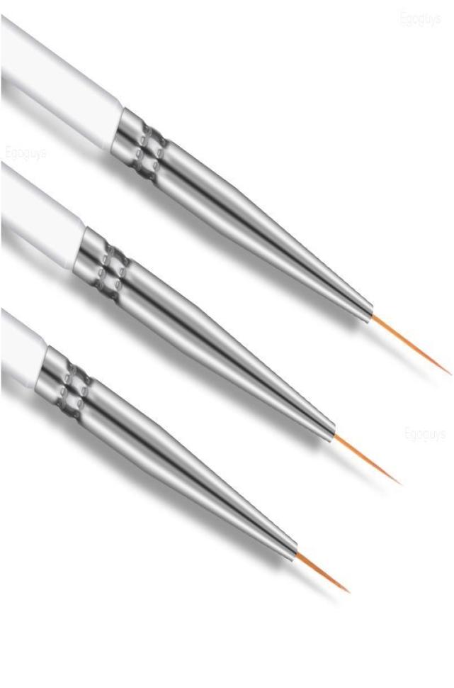 Nail Clippers 3pcs Nail Art Brush Transparent Acrylic Carving Extension Builder Kolinsky Polish Uv Gel Painting Pen French Lines D1064506
Nail Clippers 3pcs Nail Art Brush Transparent Acrylic Carving Extension Builder Kolinsky Polish Uv Gel Painting Pen French Lines D1064506