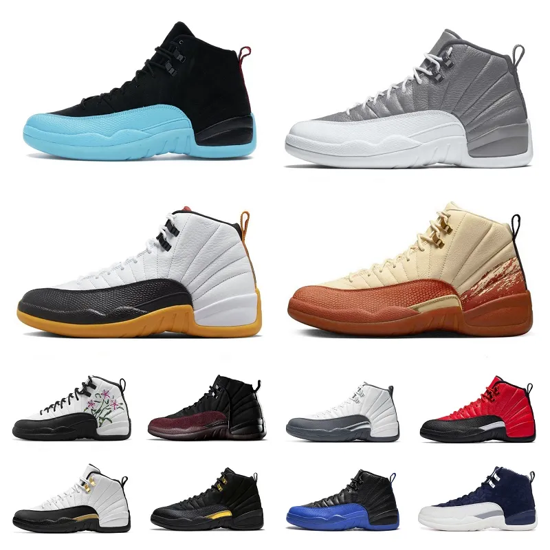 2023 Mens Basketball Shoes 12 Taxi White FIBA Royalty Gamma University Twist Retro A Ma Maniere Stealth Black Blue Flu Game Gym Red Designer Trainers Sneakers shoes, Aj12s29
2023 Mens Basketball Shoes 12 Taxi White FIBA Royalty Gamma University Twist Retro A Ma Maniere Stealth Black Blue Flu Game Gym Red Designer Trainers Sneakers shoes, Aj12s29