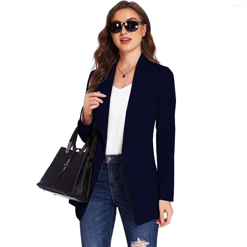 Women's Suits 2023 Women Solid Color Blazer Office Lady Loose Classic Coat Suit Jacket Female Chic Outwear Outfits Femme, Gray
Women's Suits 2023 Women Solid Color Blazer Office Lady Loose Classic Coat Suit Jacket Female Chic Outwear Outfits Femme, Gray