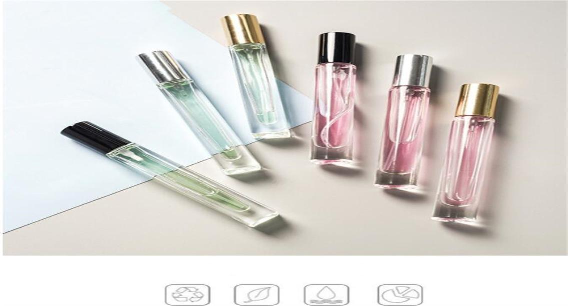 Travel Perfume Bottle Atomizer 10ML Refillable Bottles with Metal Aluminum Cap for Colognes Sample Container1925387
Travel Perfume Bottle Atomizer 10ML Refillable Bottles with Metal Aluminum Cap for Colognes Sample Container1925387