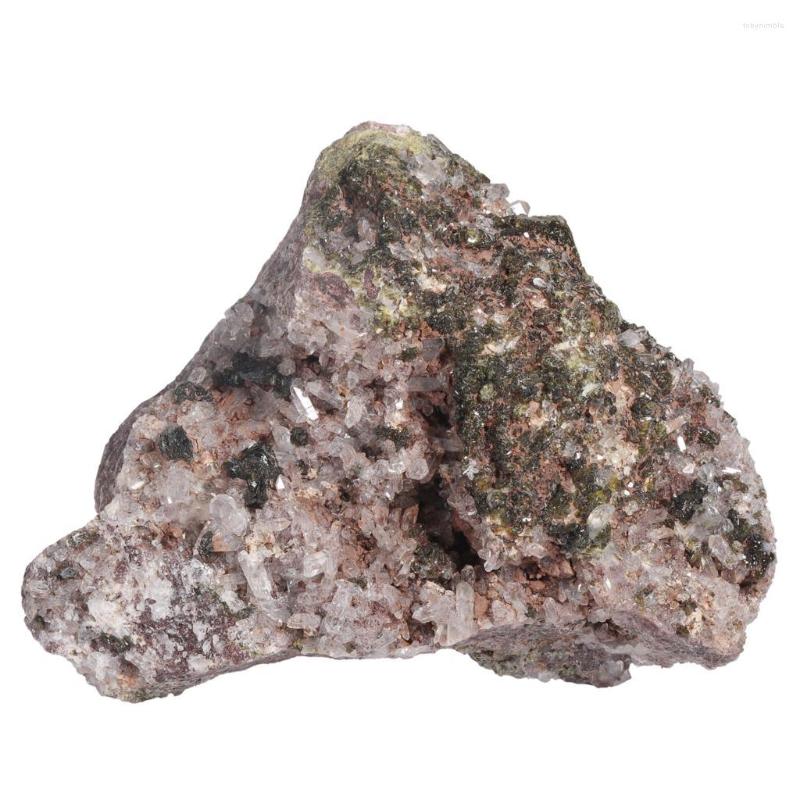 Jewelry Pouches Healing Raw Epidote Crystal Quartz Irregular Minerals Specimen For Home Decoration 300-499g
Jewelry Pouches Healing Raw Epidote Crystal Quartz Irregular Minerals Specimen For Home Decoration 300-499g