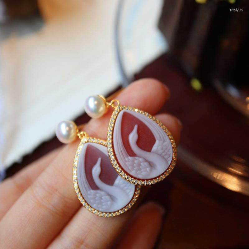 Stud Earrings Carmayo 925 Silver Plated 24K Gold Pearl Agate Wedding Gift Geometry Jewelry Accessories
Stud Earrings Carmayo 925 Silver Plated 24K Gold Pearl Agate Wedding Gift Geometry Jewelry Accessories